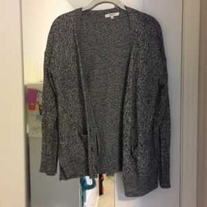 Madewell cardigan